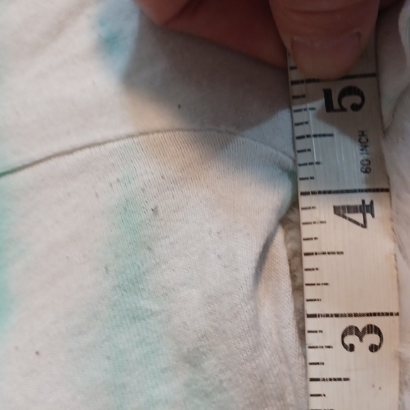 Womans Nickelodeon Sponge Bob  TShirt Tye Dye Short Sleeve M - Picture 6 of 6